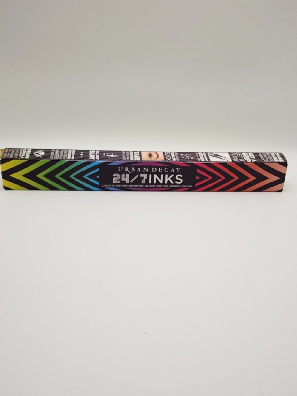Urban Decay 24/7 Inks Liquid Eyeliner Pen Freak Matte Bright Lime Green New Box